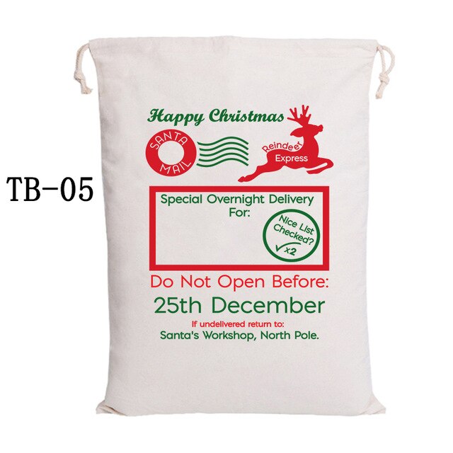 Christmas Gift Bag