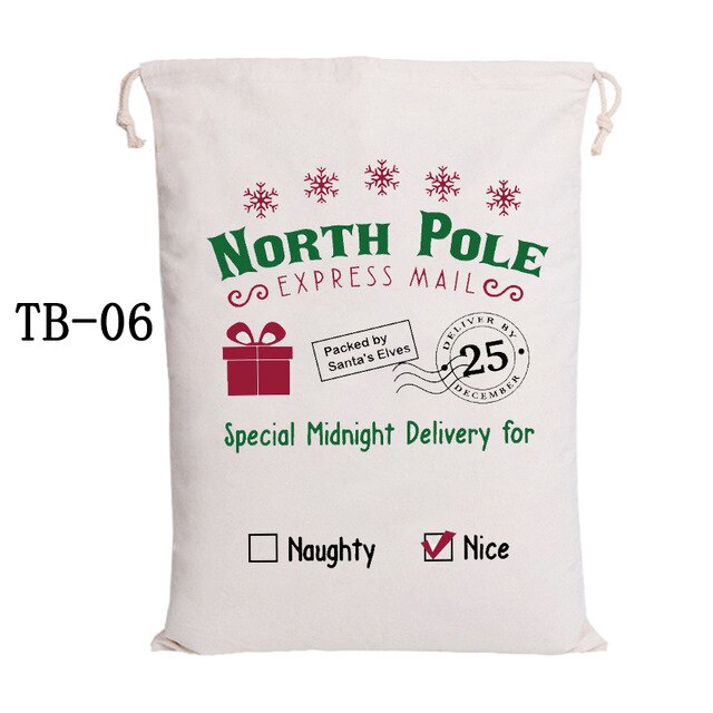 Christmas Gift Bag