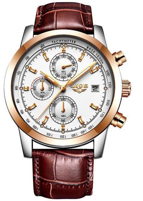 Skull Watch