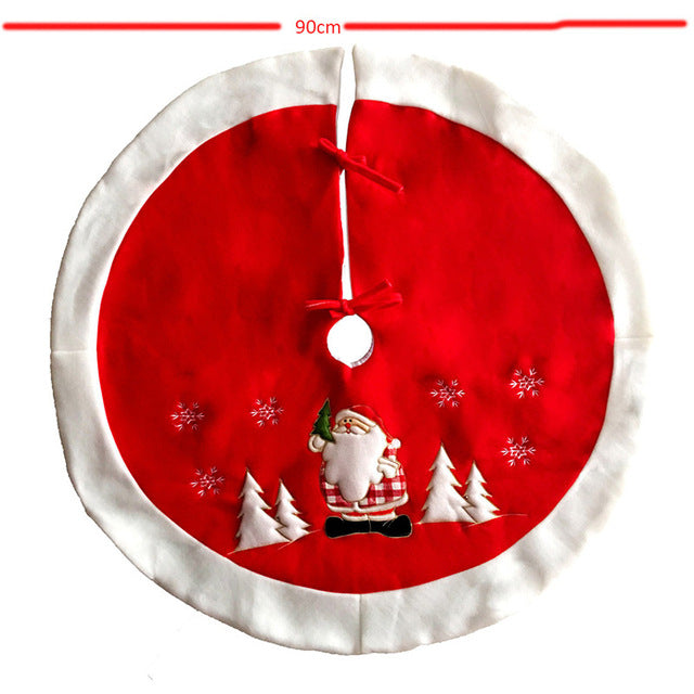 Christmas Tree Carpet