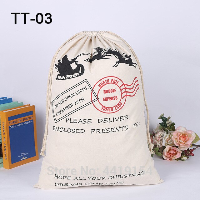 Christmas Gift Bag