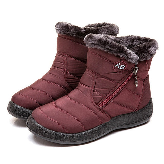 Winter Snow Boots