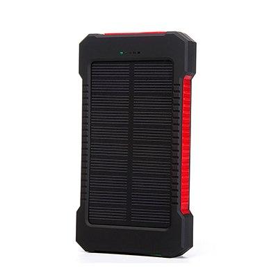 Solar Power Banks Smartphone