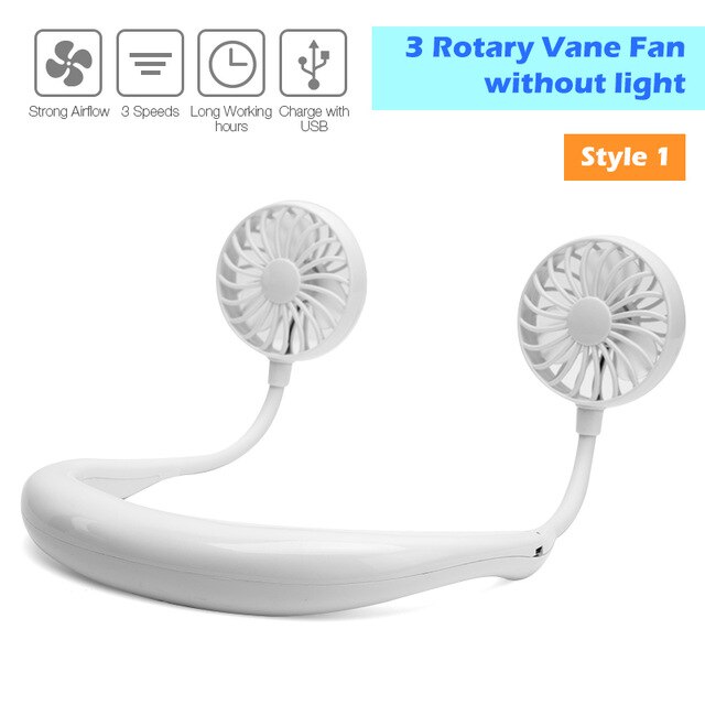 Portable USB Fan
