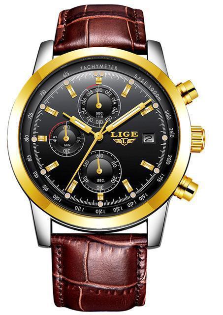 Skull Watch