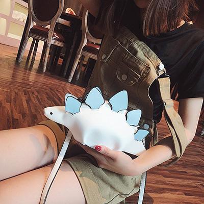 Cute Dino Bag