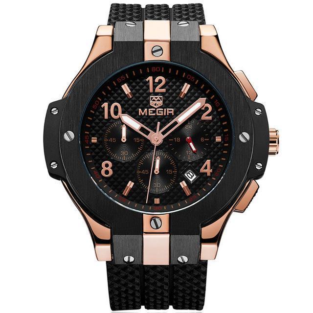 Gunflow Watch