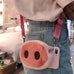 Cute Piggy Phone Case