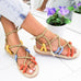 Summer Flat Sandals