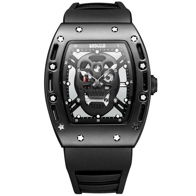 Skull Watch