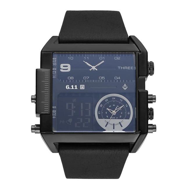 Square Watch