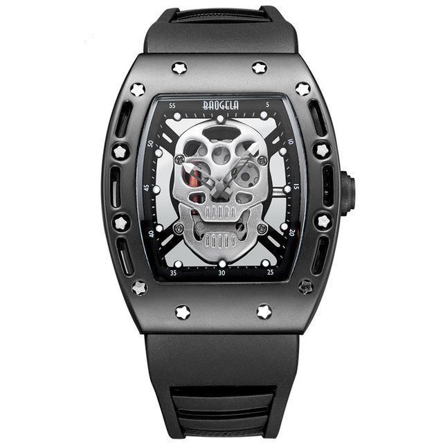 Skull Watch