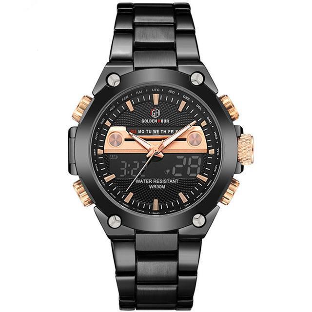 Navigator Watch