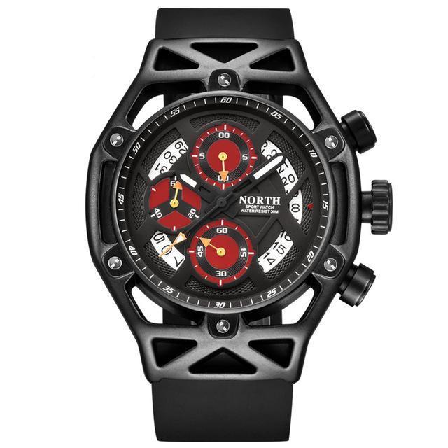 Spider Watch