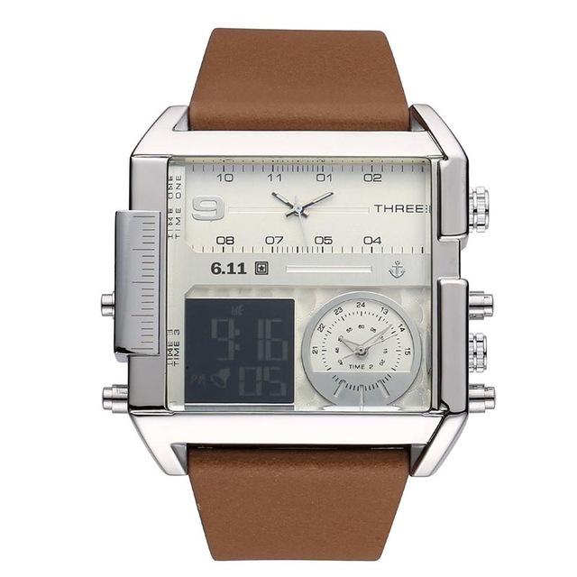 Square Watch