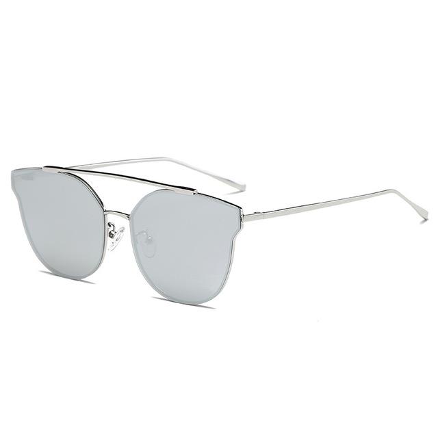 Cat Eyes lunettes de Soleil
