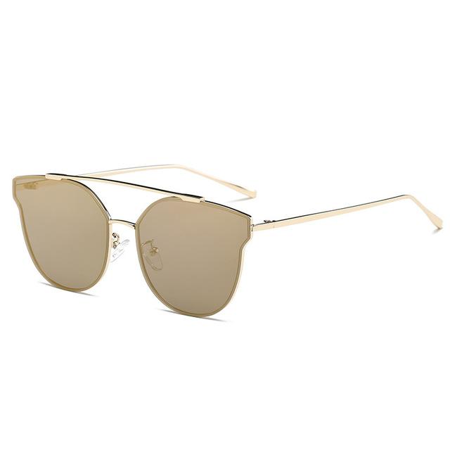 Cat Eyes lunettes de Soleil