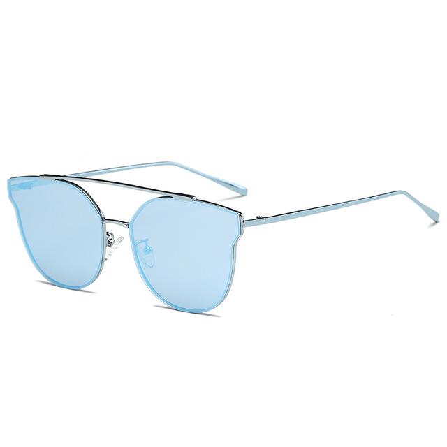 Cat Eyes lunettes de Soleil