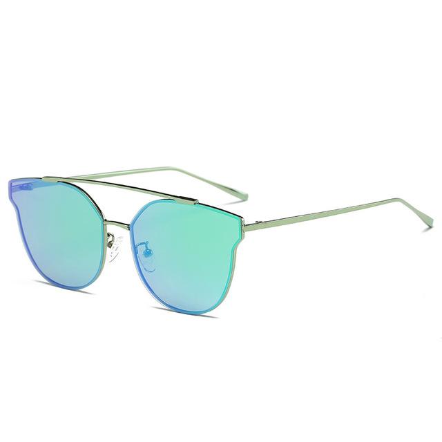 Cat Eyes lunettes de Soleil
