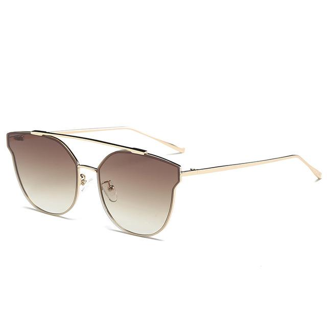 Cat Eyes lunettes de Soleil