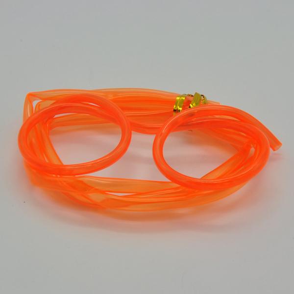 Silly Straw Glasses