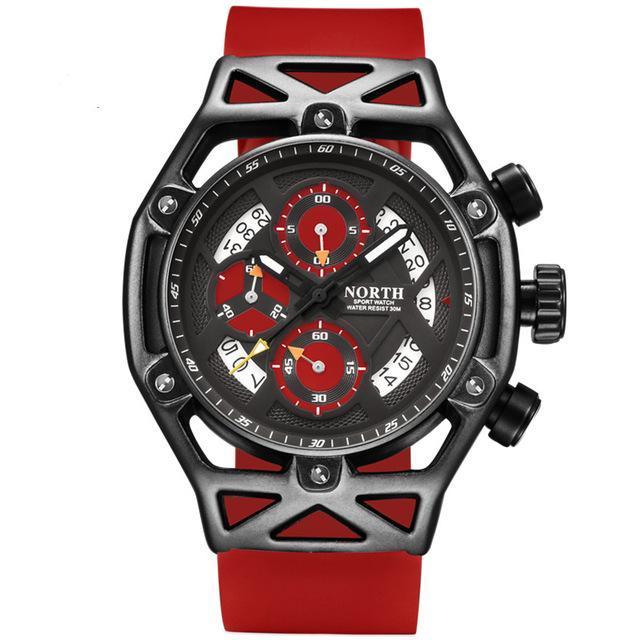 Spider Watch