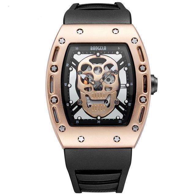 Skull Watch