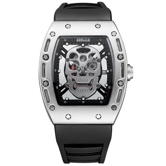 Skull Watch