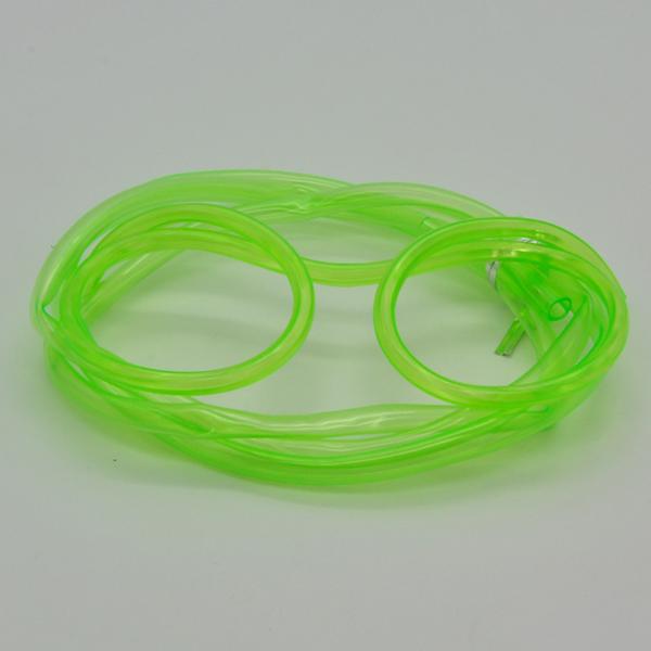 Silly Straw Glasses
