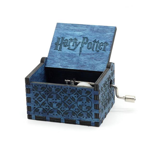 Harry Potter Music Box