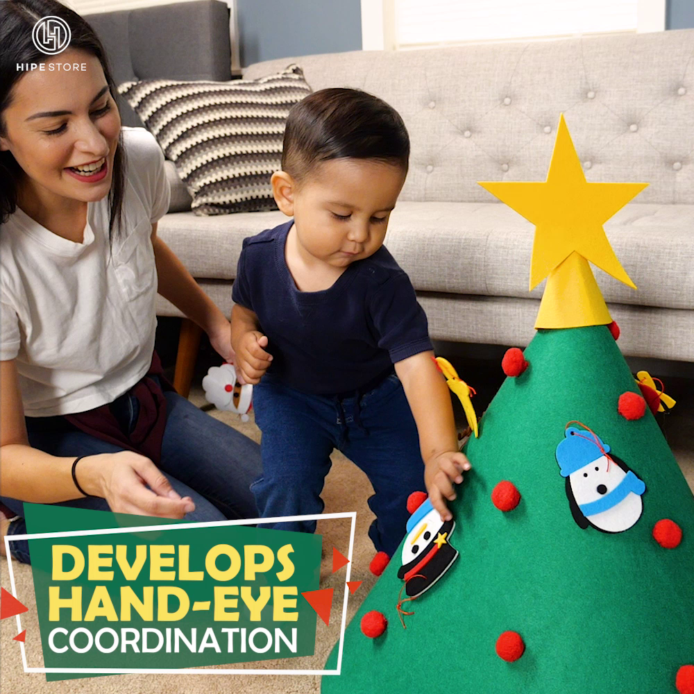 Baby_Christmas Tree