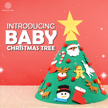 Baby_Christmas Tree