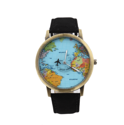 Montre World