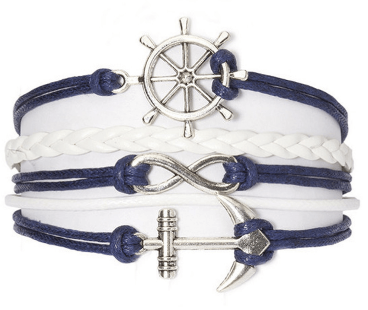 Bracelet Blue-Sea