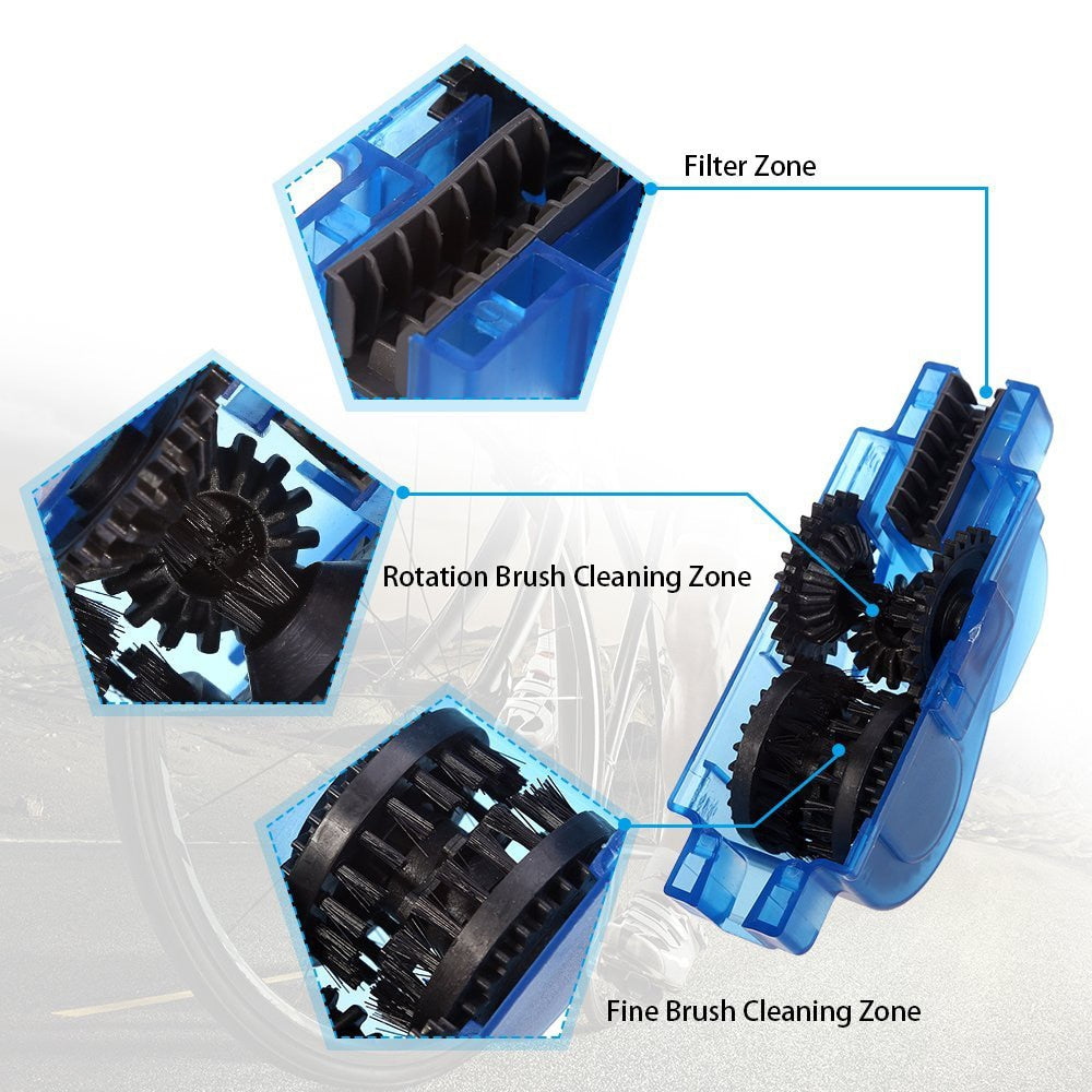 Bike Chain Cleaner
